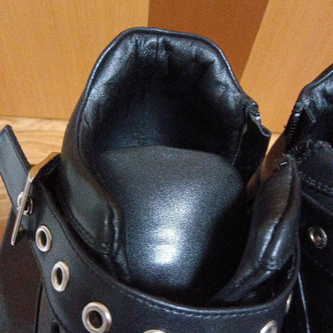 27cm]『REFLEM/レフレム』プラットフォームシューズ