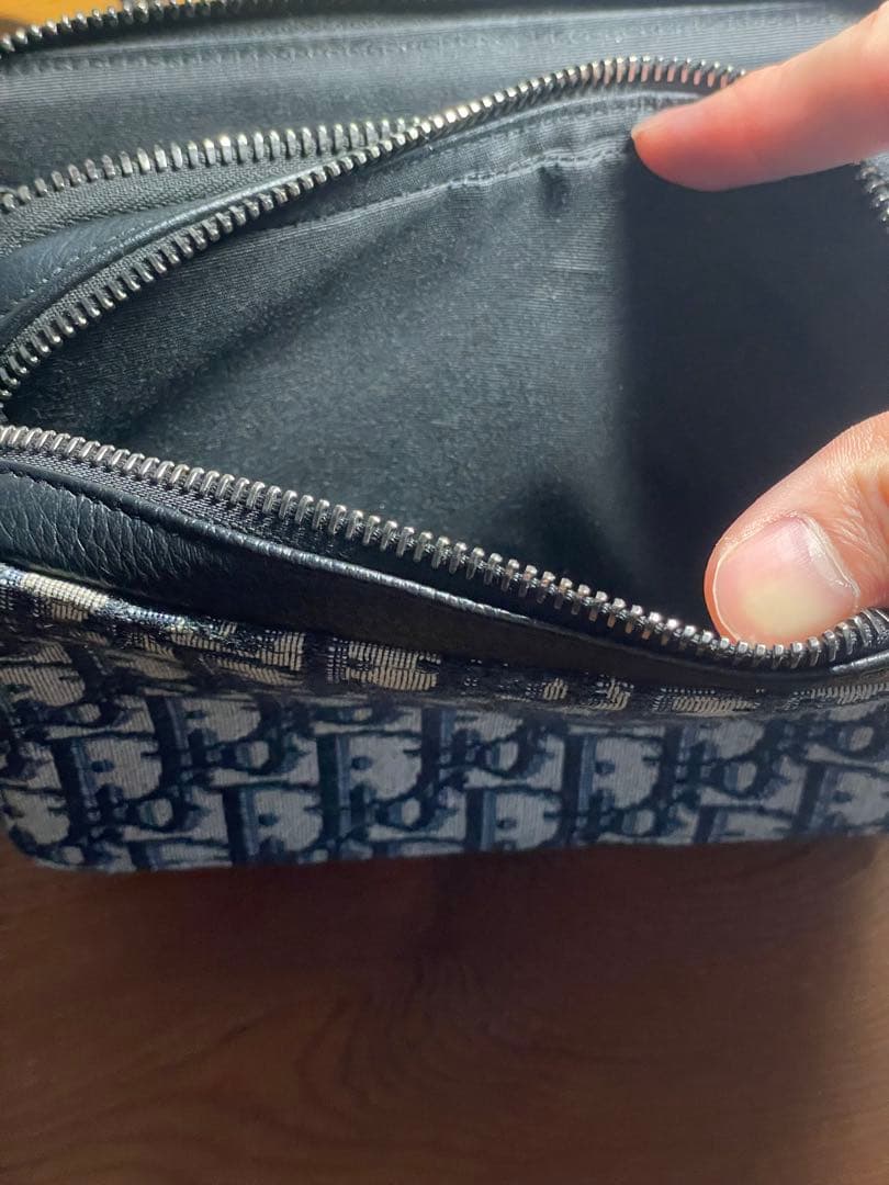 【正規品】あんしん鑑定あり Dior ショルダーバッグ美品