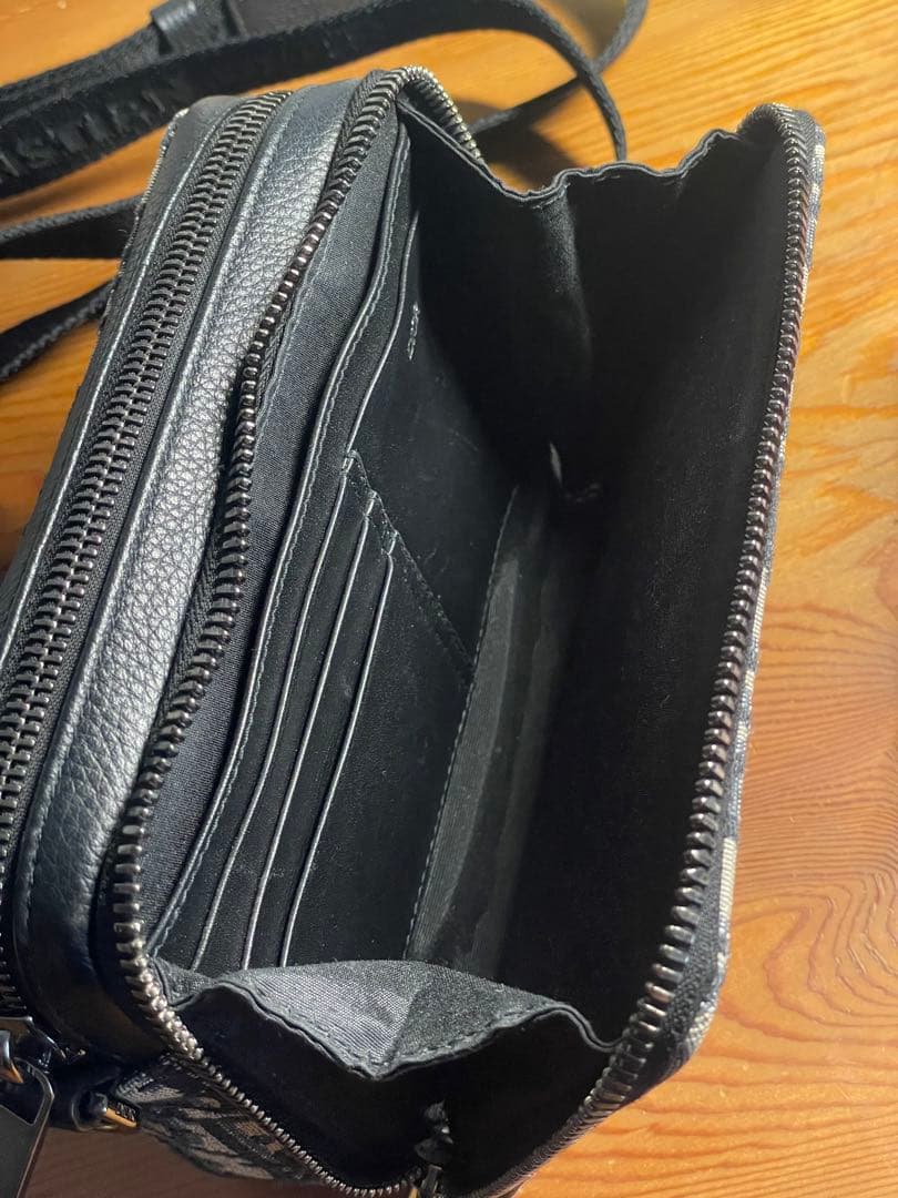 【正規品】あんしん鑑定あり Dior ショルダーバッグ美品