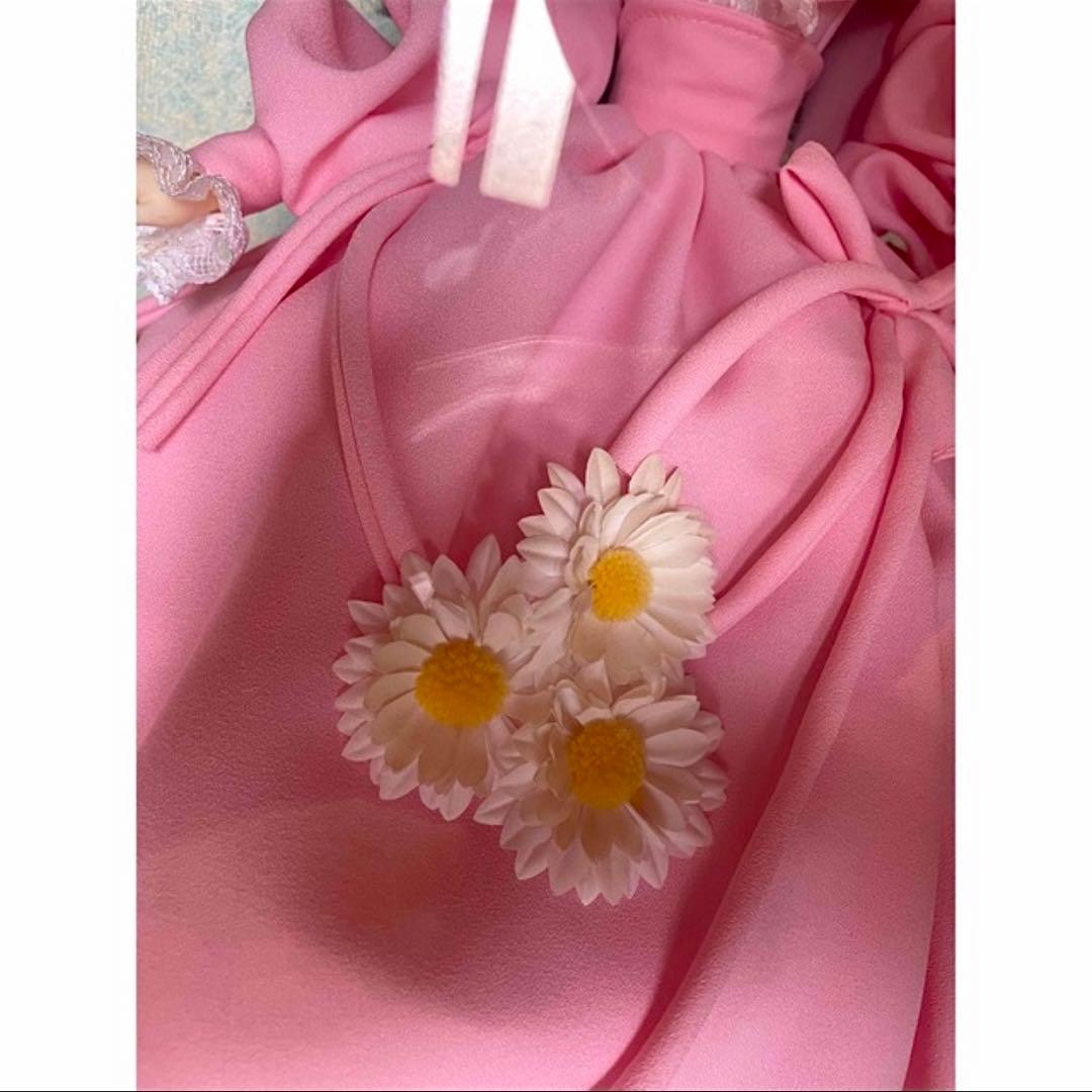 ●【美品】アンティーク フランス人形 専用クリアケース付 ドール マーガレット①