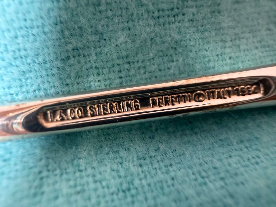 SK/9.30/5 ティファニー　スプーン