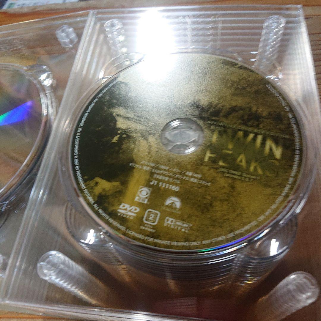 ツイン・ピークス ゴールド・ボックス〈初回限定生産・10枚組〉