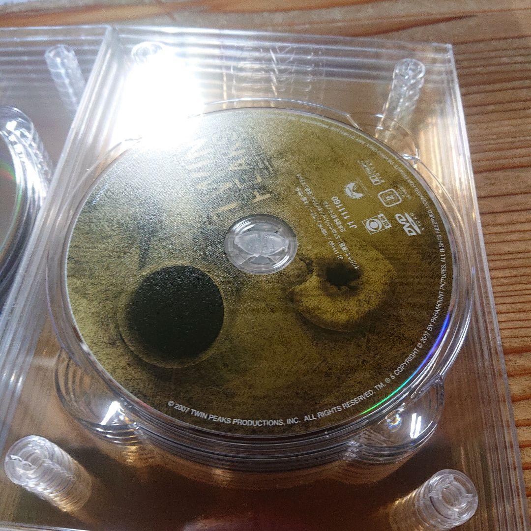 ツイン・ピークス ゴールド・ボックス〈初回限定生産・10枚組〉