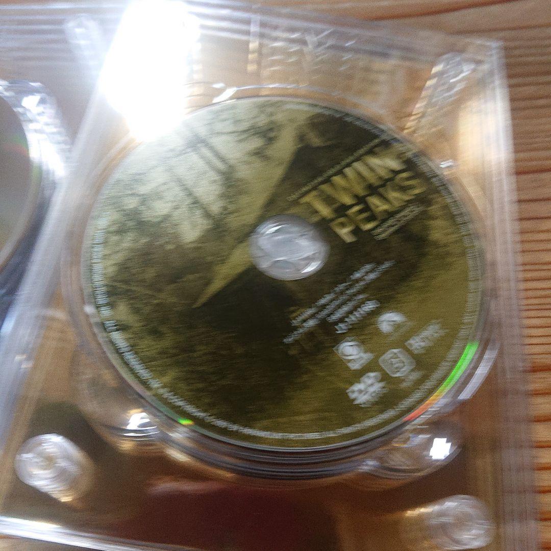 ツイン・ピークス ゴールド・ボックス〈初回限定生産・10枚組〉