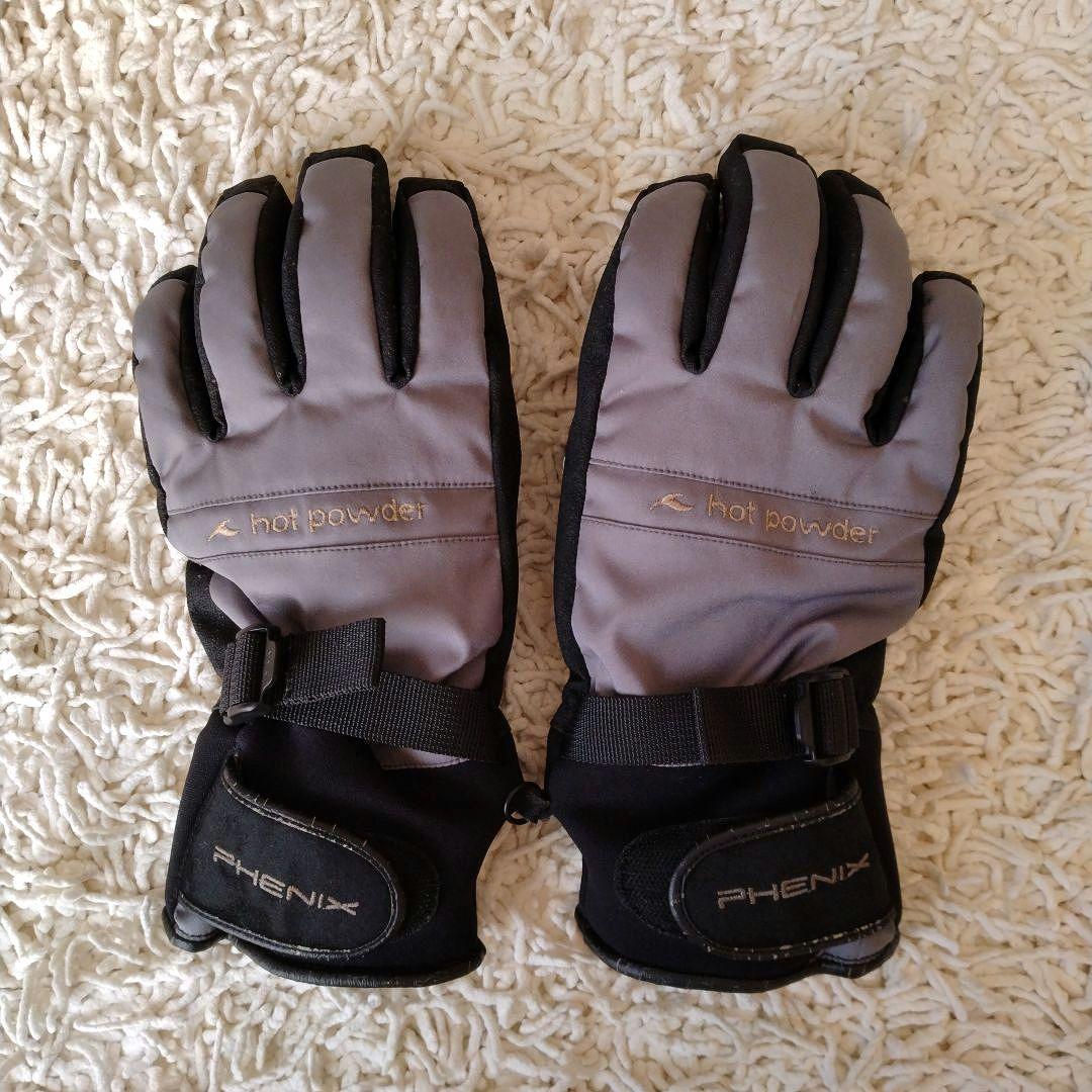 PHENIX ヴィンテージ hot powder スキーウェア&グローブ L/M