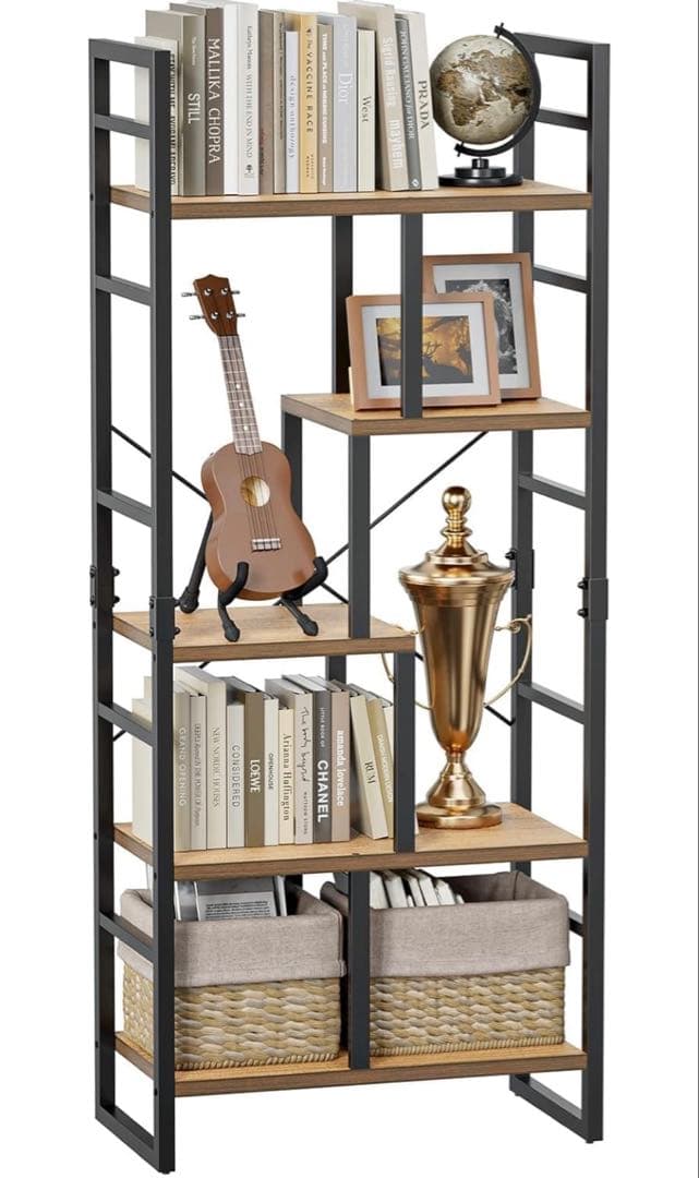 ラック キッチンラック 棚 おしゃれ 収納ラック オープンシェルフ 本棚オープン