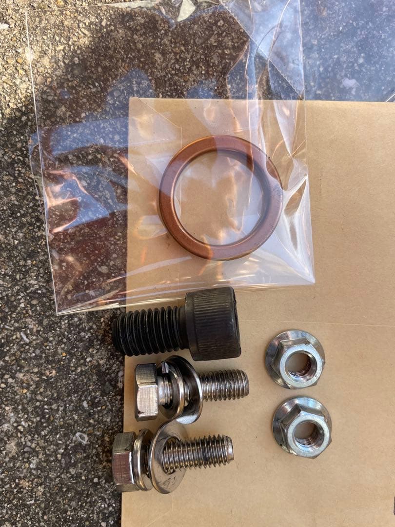 ヤマハvox sa31j 用 NRマジックマフラー(保証書付き) リアサスセット