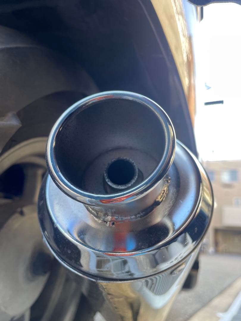 ヤマハvox sa31j 用 NRマジックマフラー(保証書付き) リアサスセット