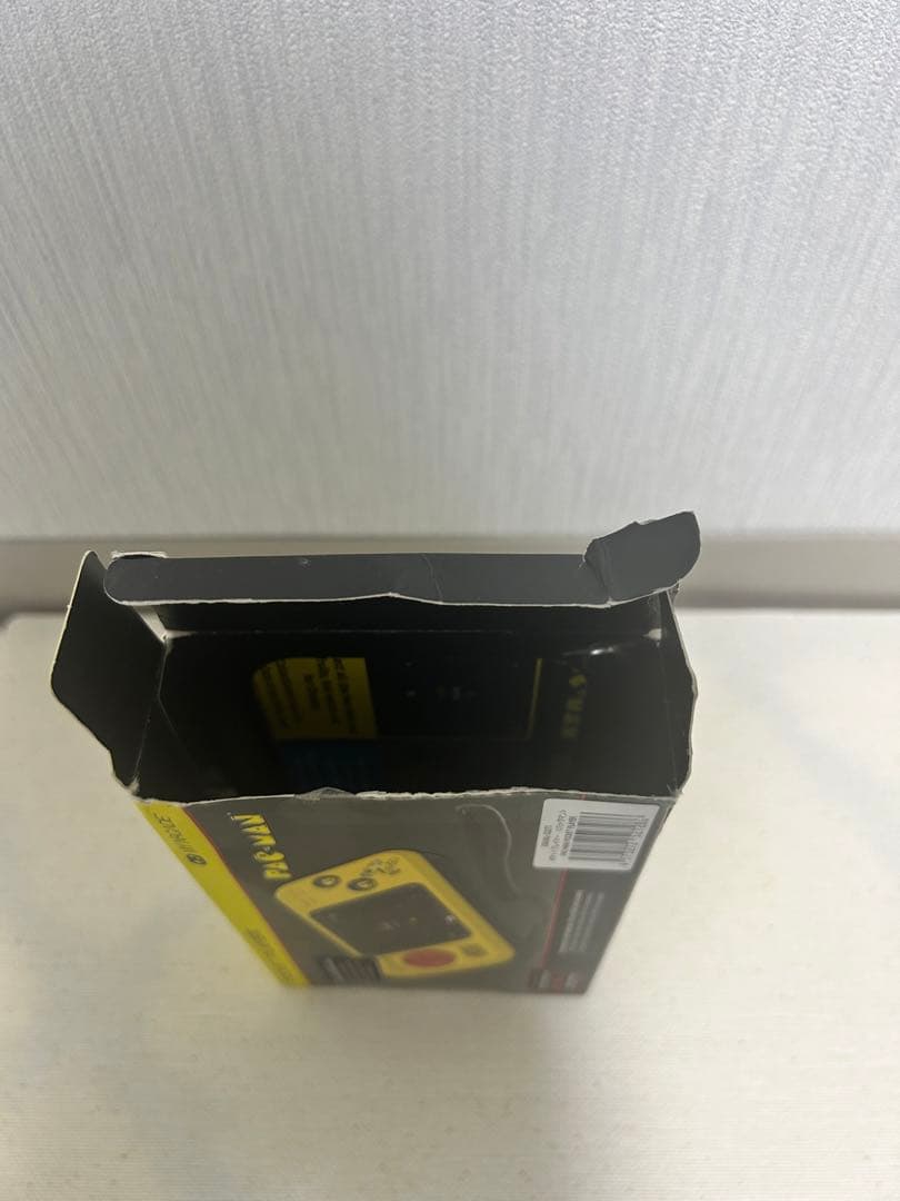 ポケットプレイヤー マイアーケード　パックマン