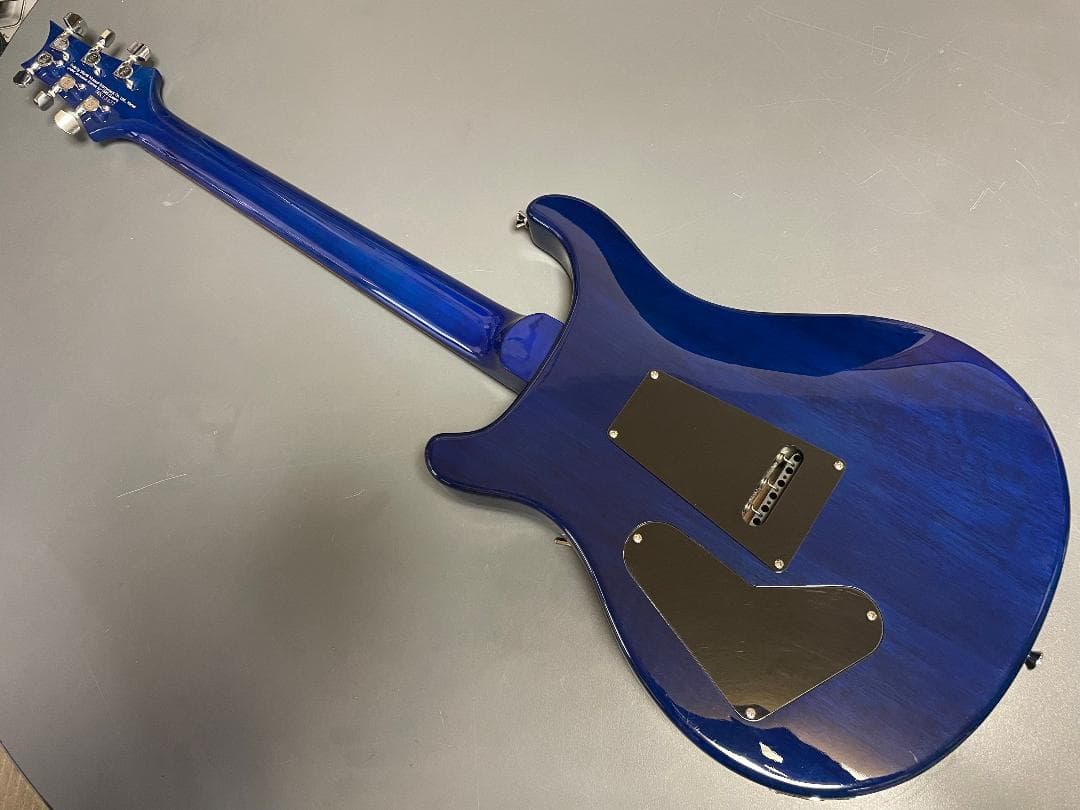 PRS Custam 24 フィギュアドメイプル