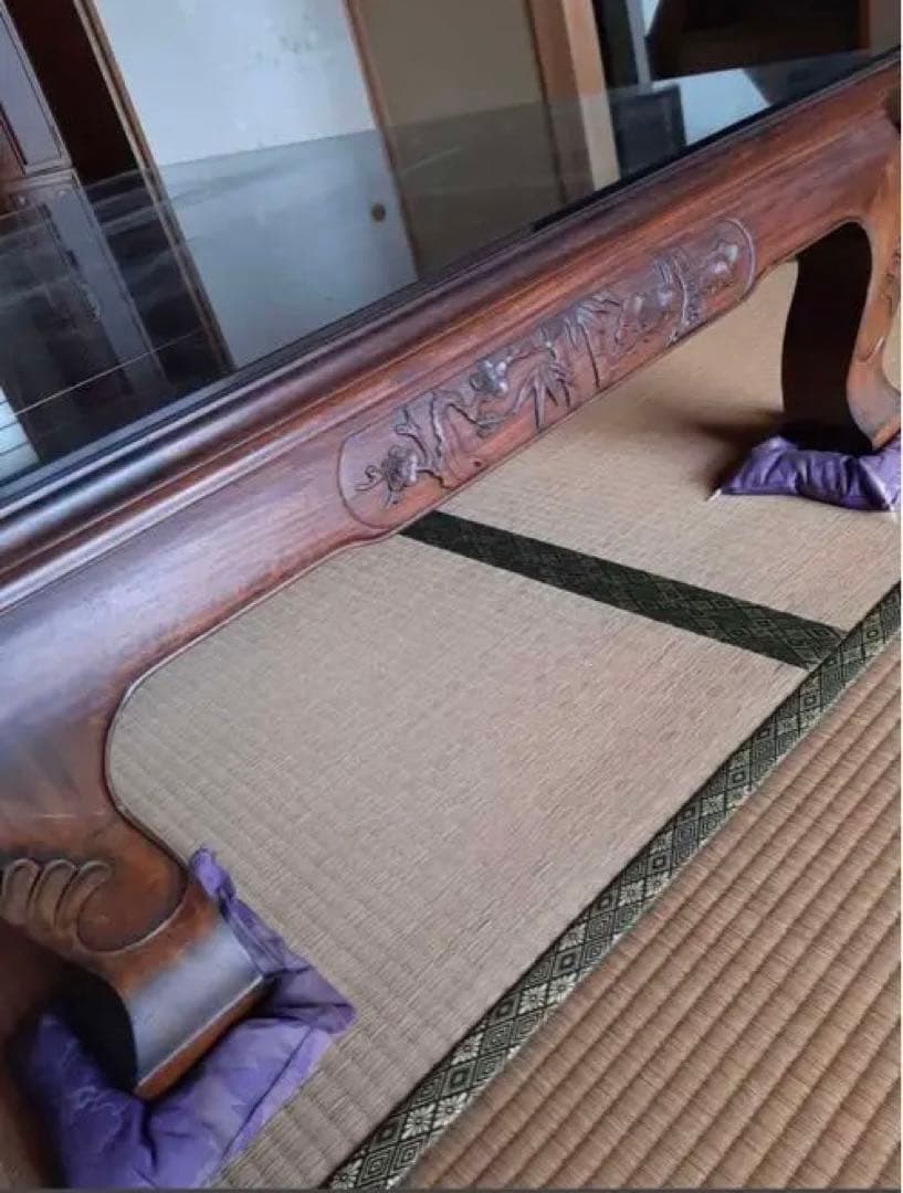 ローテーブル　机　テーブル　和室　高級　センターテーブル　インテリア　家具