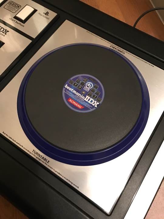 beatmania IIDX アーケード用コントローラー