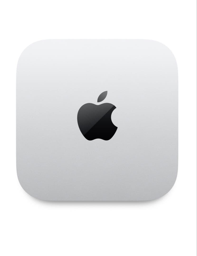 新品未開封 M4 mac mini 容量1TB (Apple PC パソコン)