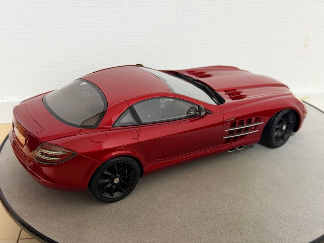 ミニカー SophiArt 1/18 Mercedes Benz SLR McLaren