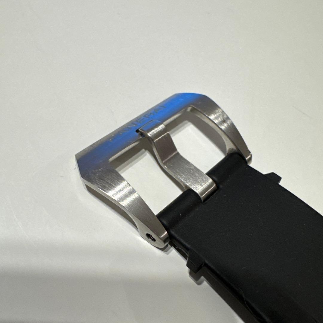 PANERAI パネライ ルミノール クアランタ アリゲーター 革ベルト BA