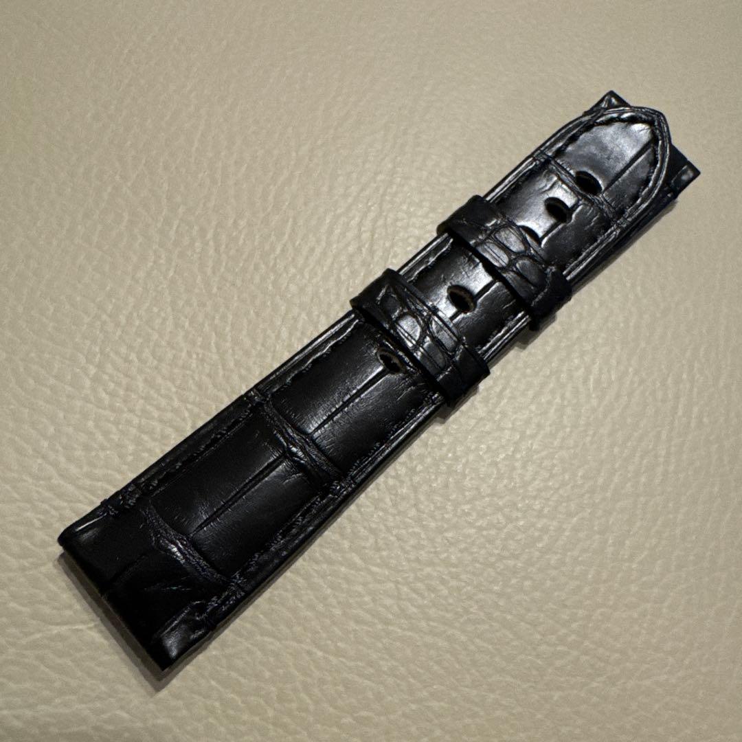 PANERAI パネライ ルミノール クアランタ アリゲーター 革ベルト BA