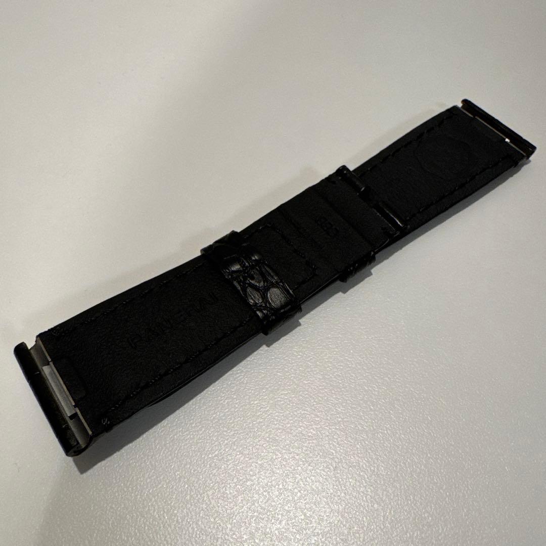 PANERAI パネライ ルミノール クアランタ アリゲーター 革ベルト BA