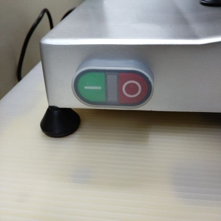 ミートスライサー 業務用 テンポス TBMS-250N