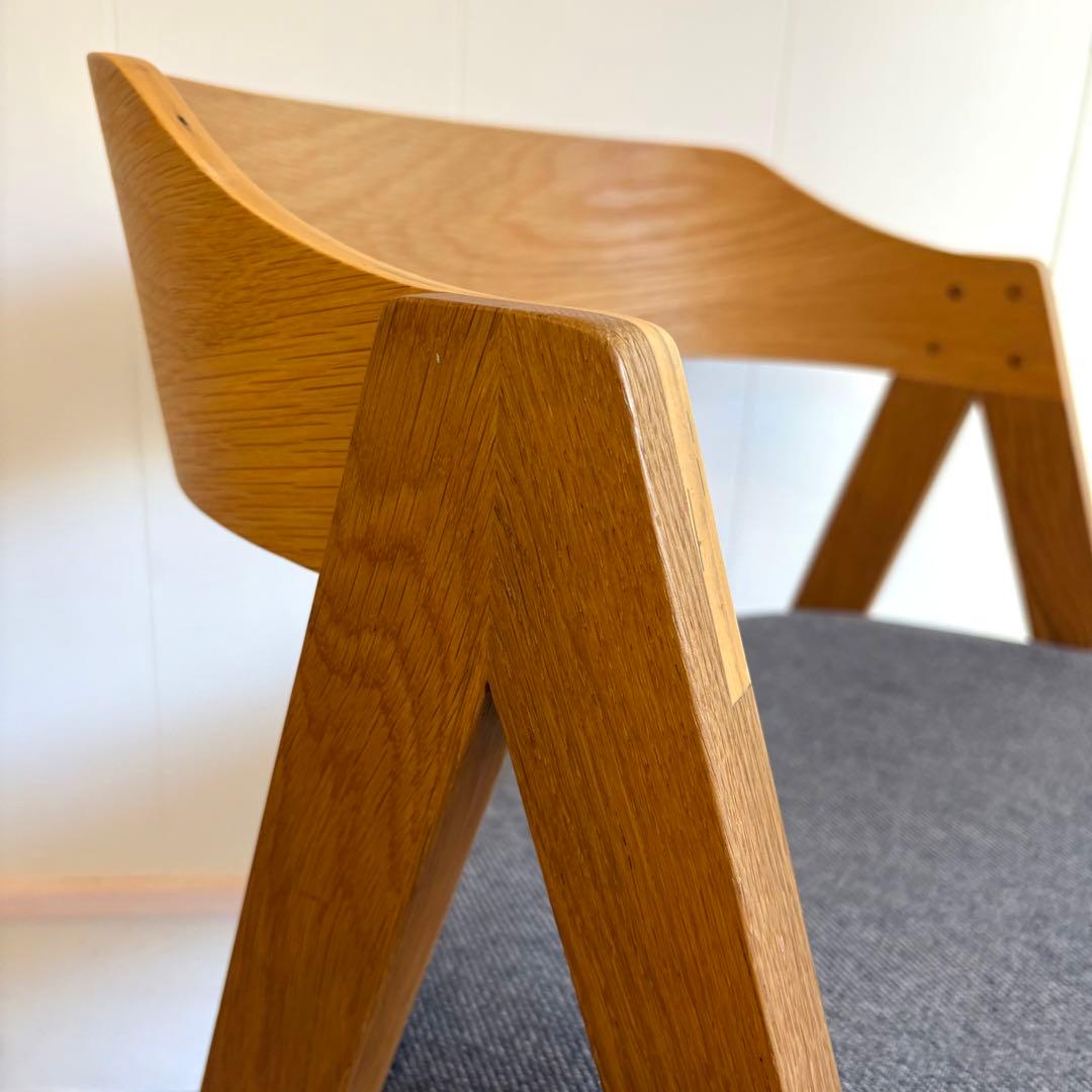 #1 ウニコ　エレムト　ダイニングチェア