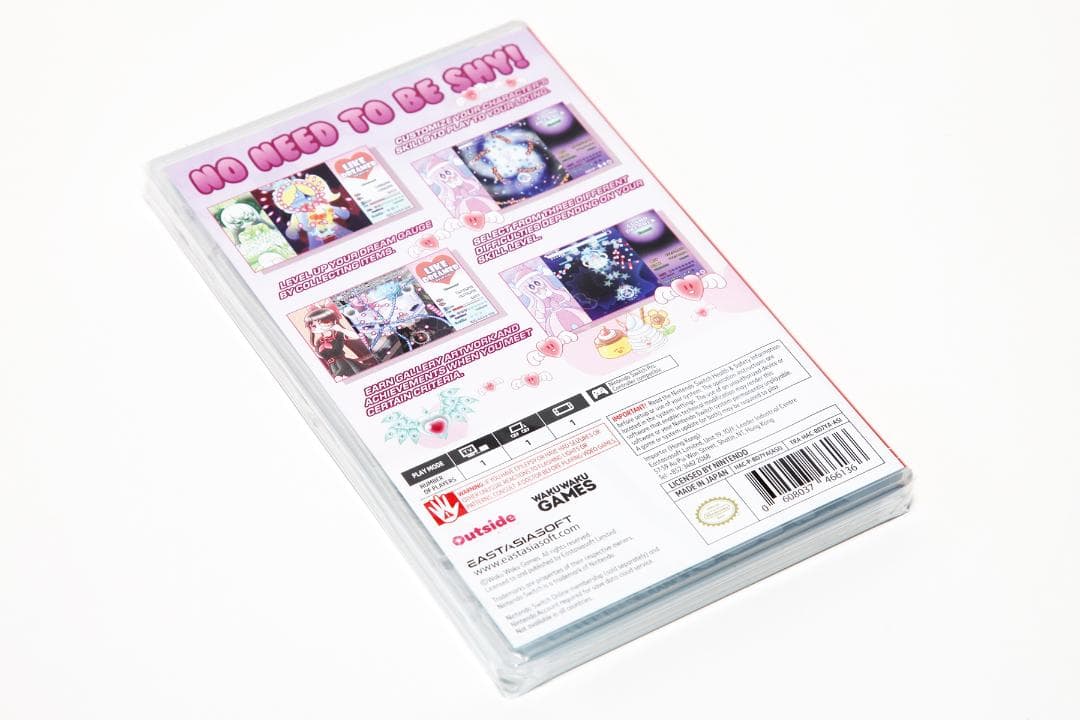 【新品】コスモドリーマー＆ライクドリーマー コレクション