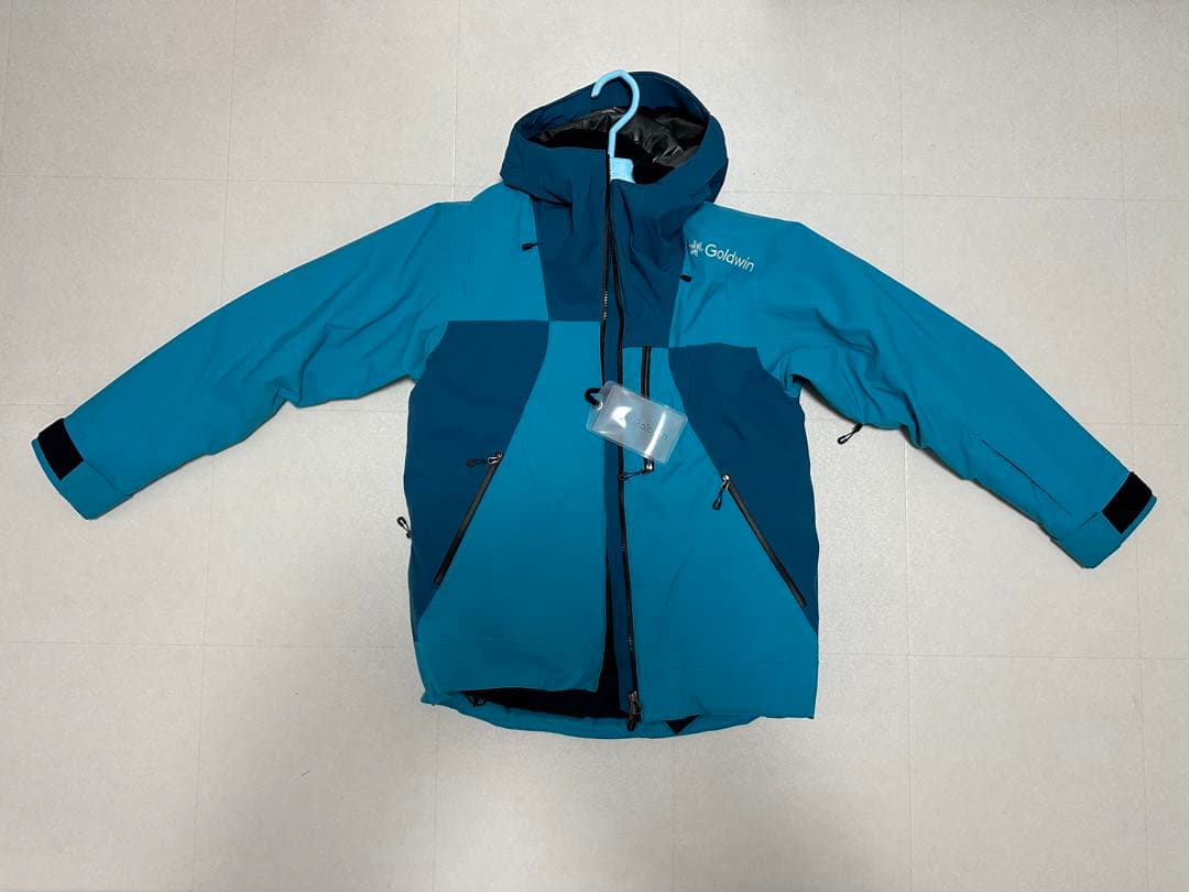 ☆Goldwinゴールドウィン☆ スキーウェア 上下セット 男女兼用 技術選等