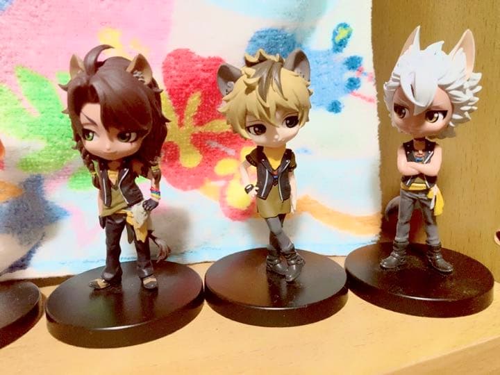 ハーツラビュル寮 サバナクロー寮 キューポス