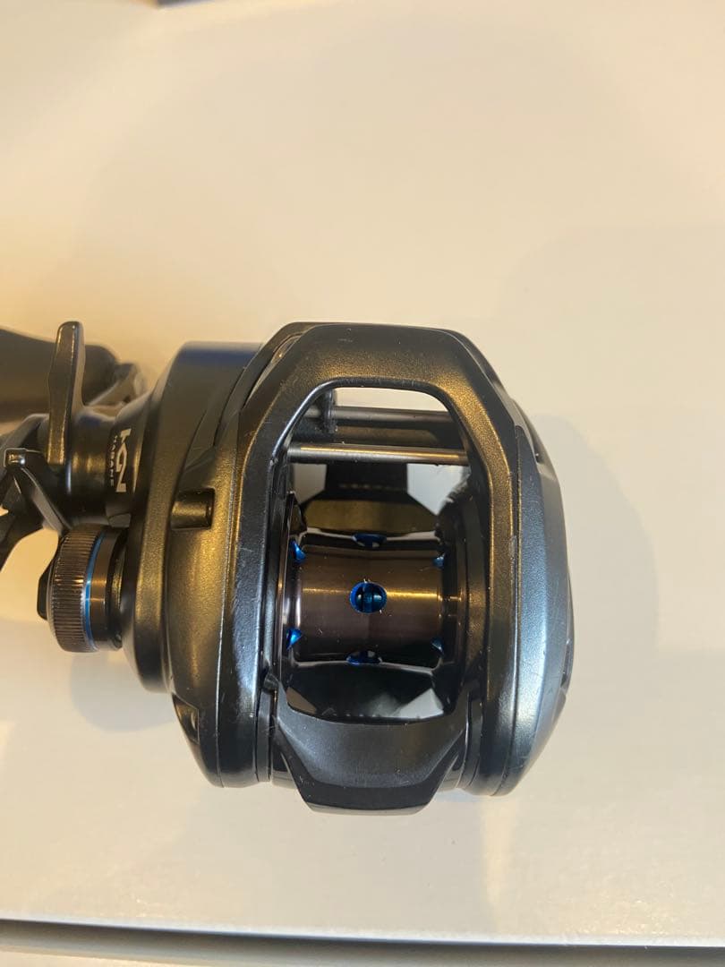 SHIMANO SLX MGL 71XG ベイトリール　左巻き