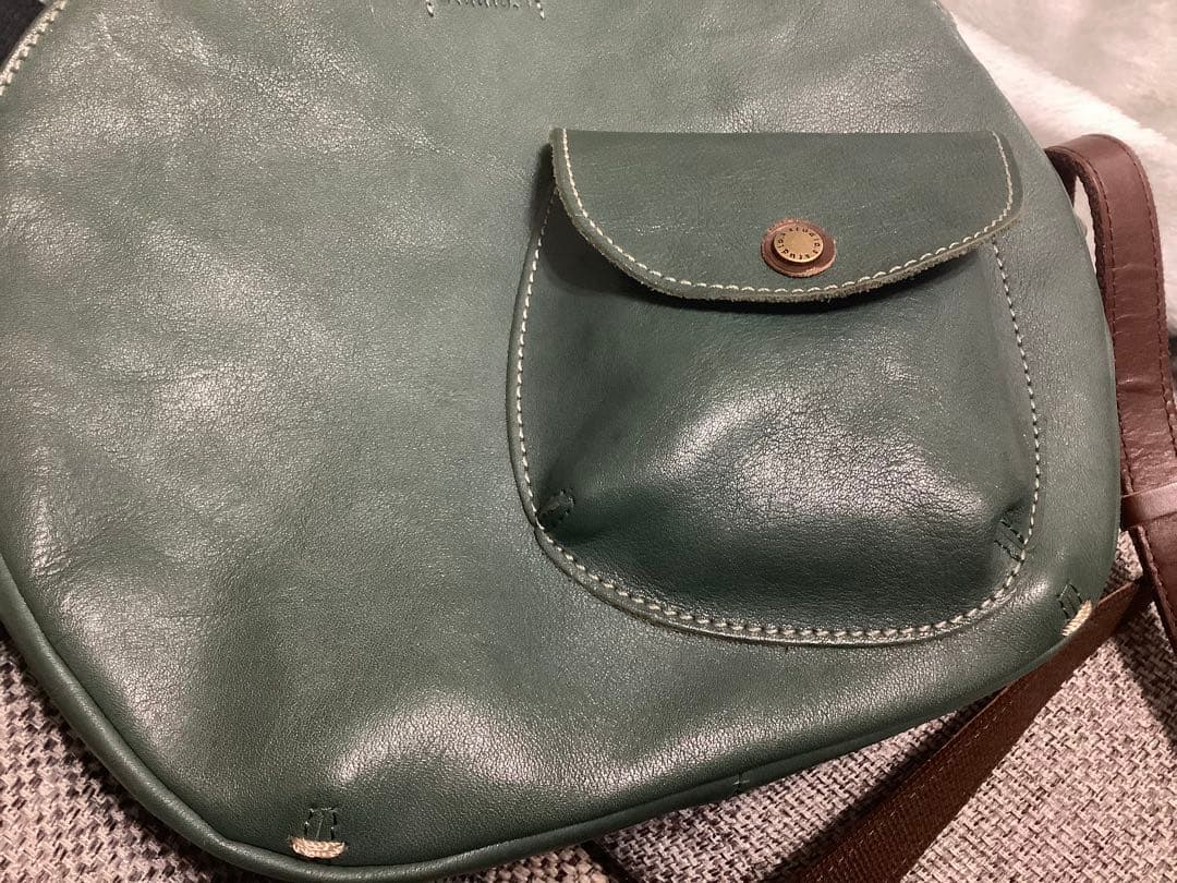 スタディオエス　studio.s ショルダーバッグ