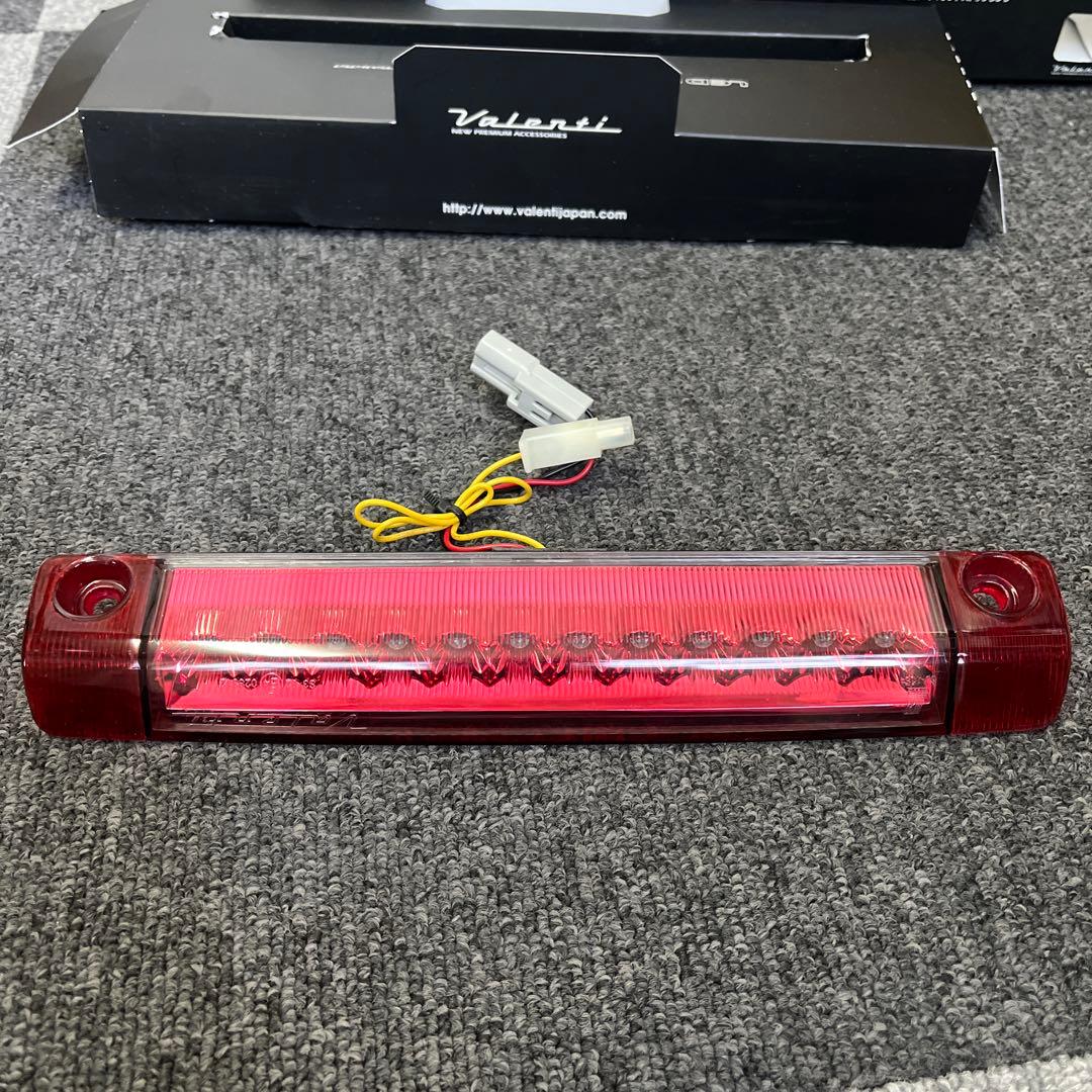 ヴァレンティ 30系 アルファード用ハイマウントLEDストップランプ