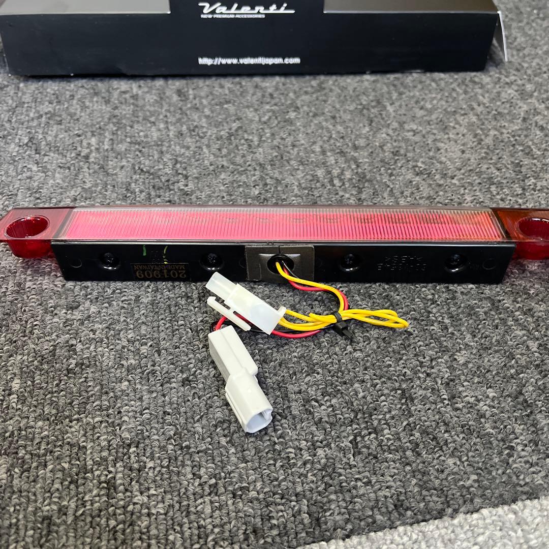 ヴァレンティ 30系 アルファード用ハイマウントLEDストップランプ
