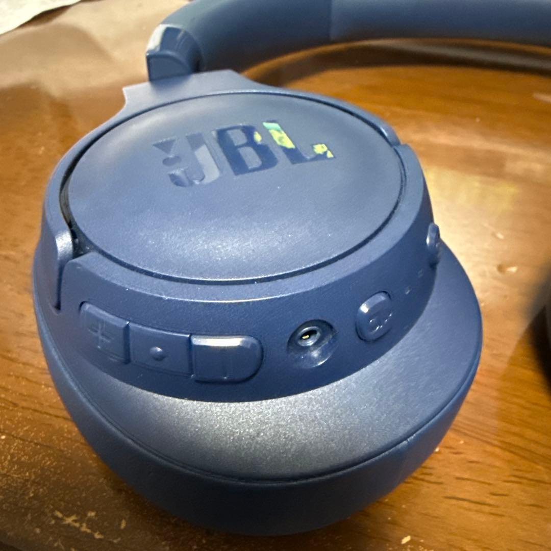 JBL TUNE 770 NC ワイヤレスヘッドホン