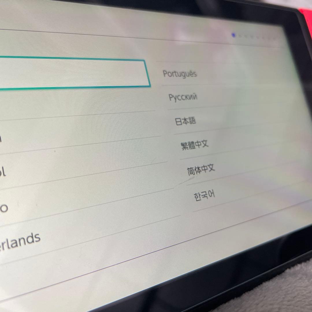 Nintendo Switch本体 ドック HDMI 充電アダプタ付属セット