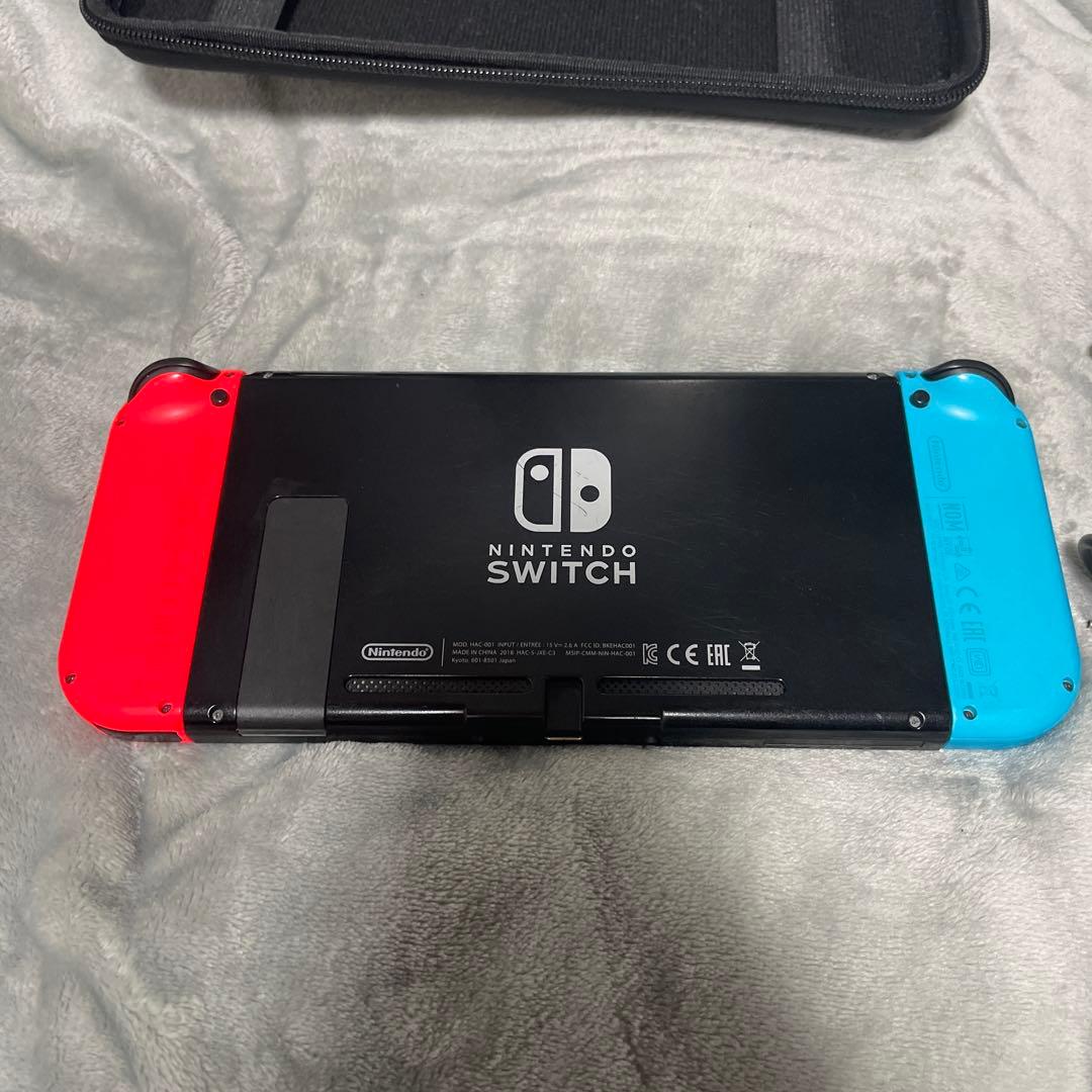 Nintendo Switch本体 ドック HDMI 充電アダプタ付属セット