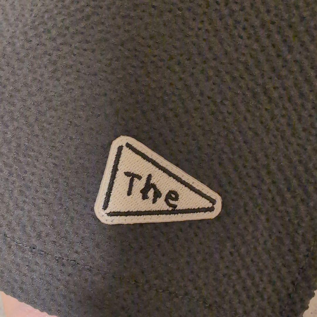 【未使用】The Sauna（LAMP野尻湖）限定 館内着セット フリーサイズ