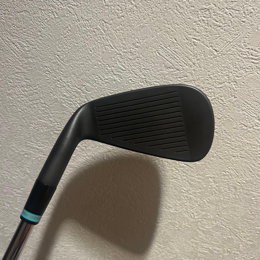 【セール‼️】コブラKING FORGED TEC X 4番アイアン　ブラック