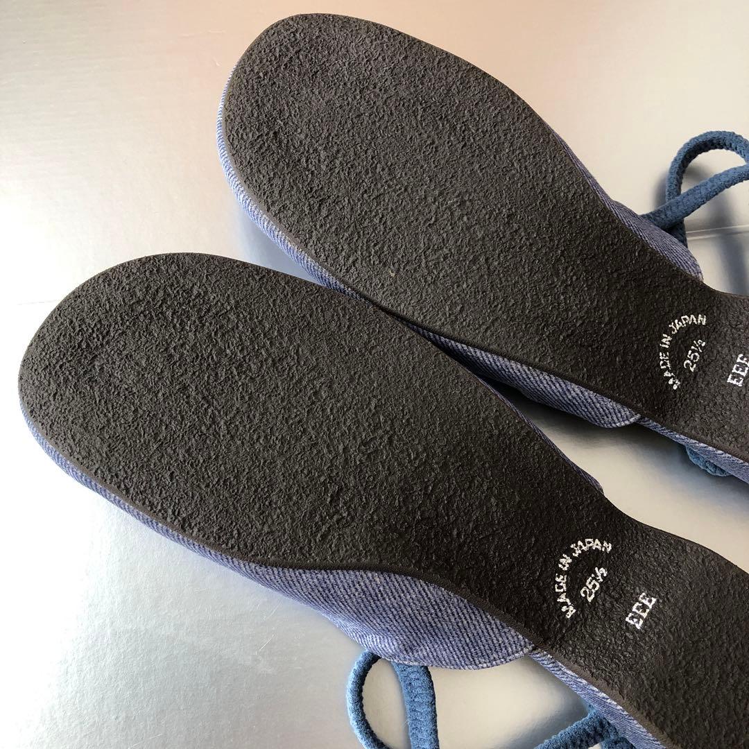 【新品未使用✨25.5㎝】洗えるシューズ　クロールバリエ