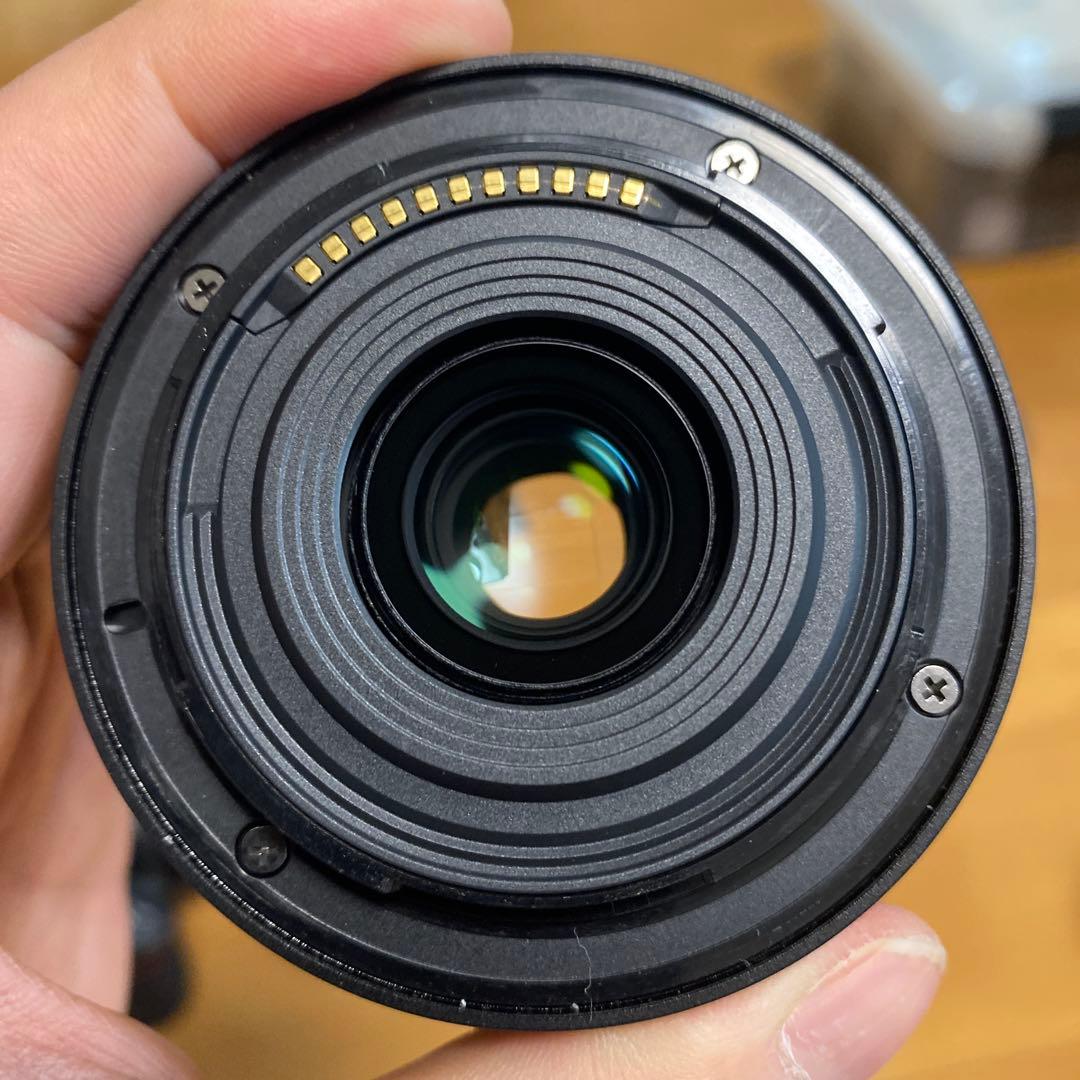 ニコンZレンズ　DX24mm f1.7