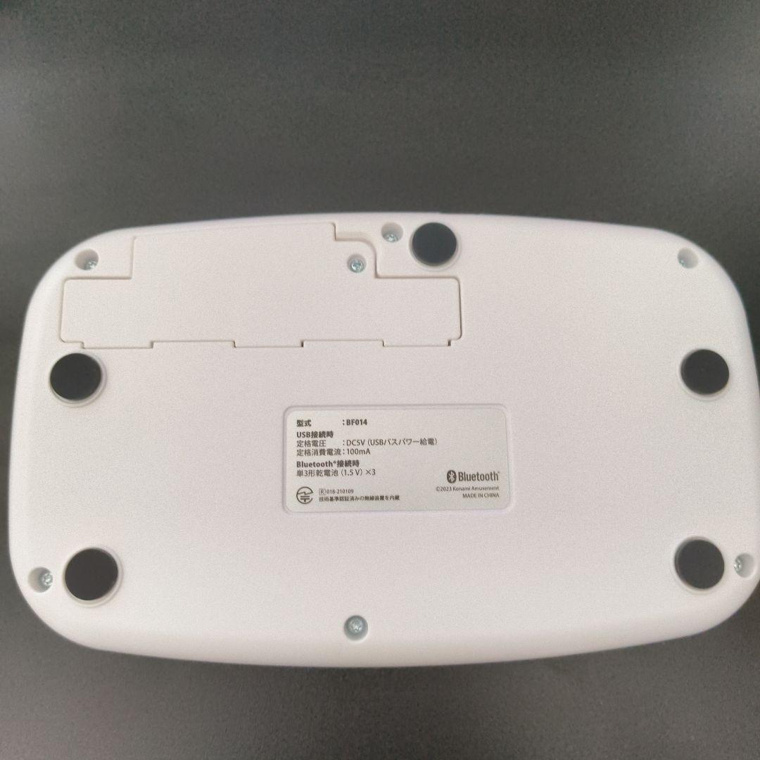 ポップンミュージックコントローラー コンパクトモデル KONAMI