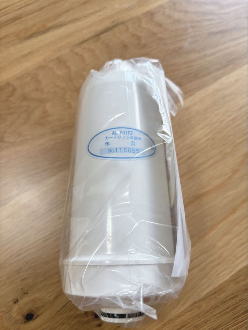 【新品】スペース・クアトロ　フリーウオーター 浄水器カートリッジ