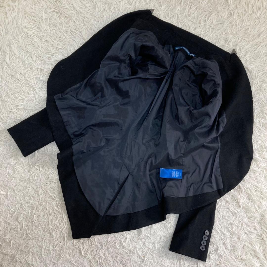 16035✨美品✨ラルフローレン 燕尾ジャケット テールコート 変形 4