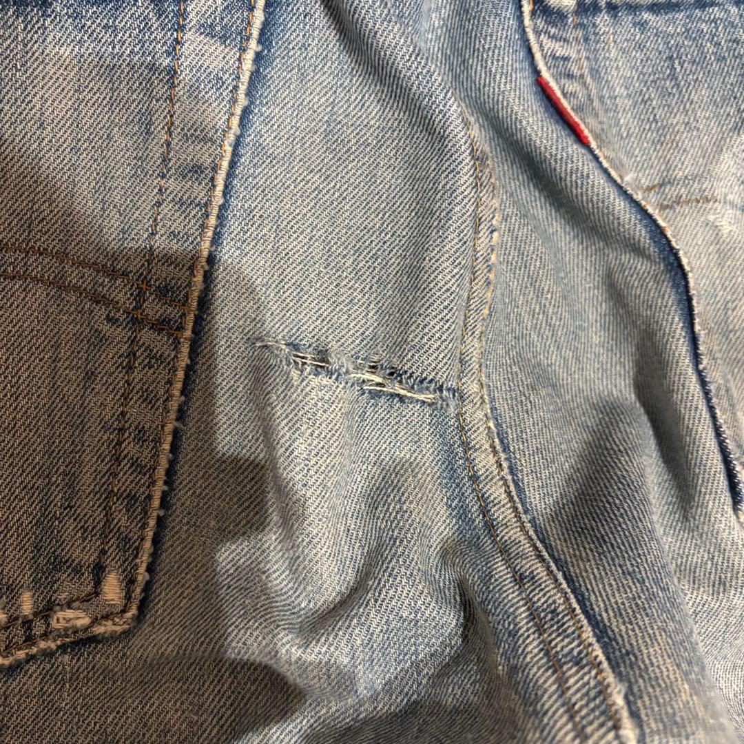 リーバイス　501　66前期　70年代頃　w33×34 ビンテージ　即購入可能