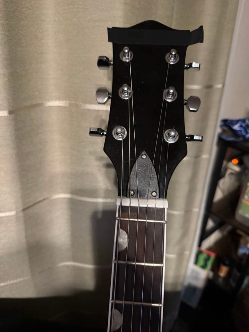 送料込み　フルアコ　エレキギター　コンポーネントギター