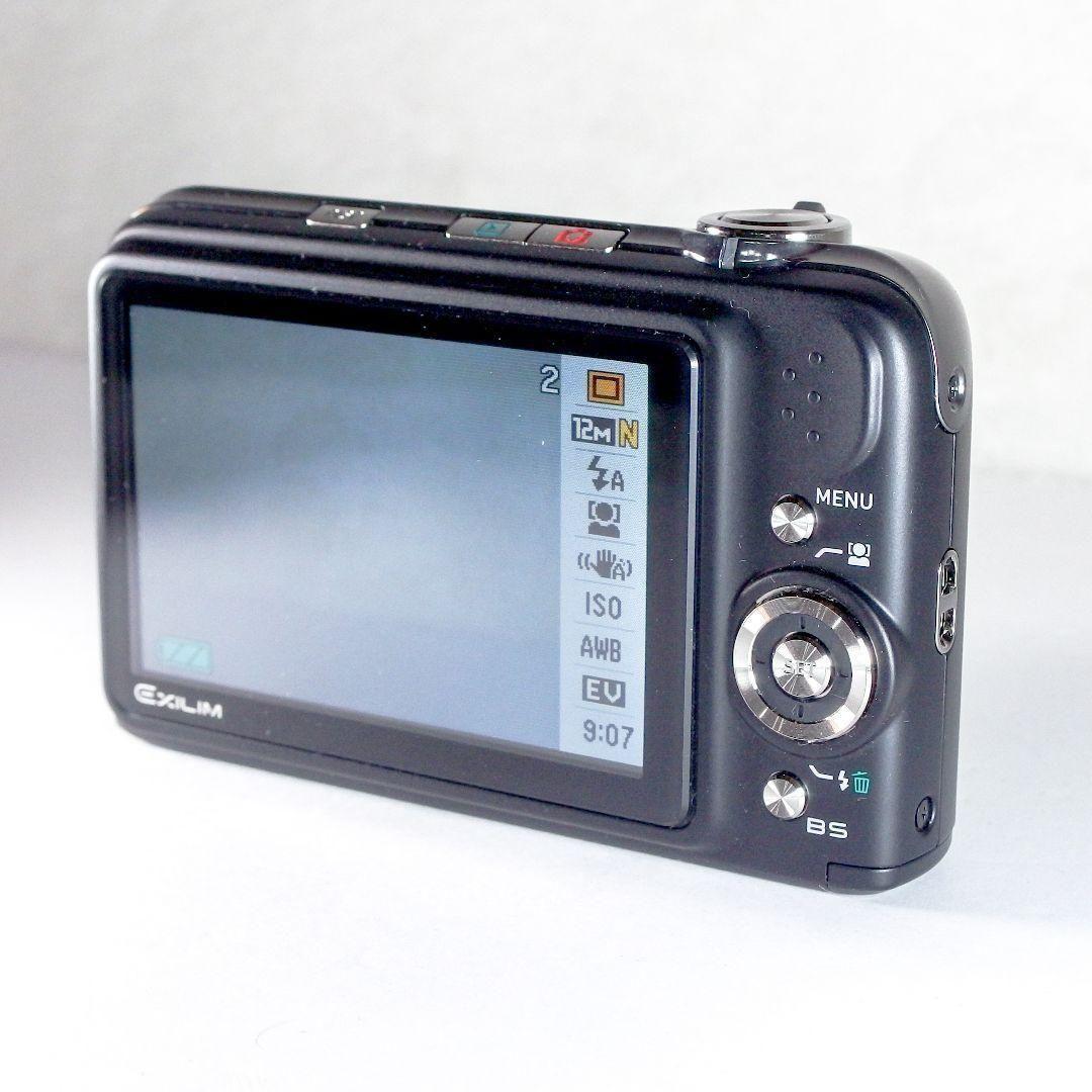 極上美品 付属品完備 CASIO カシオEXILIM ZOOM EX-Z1200