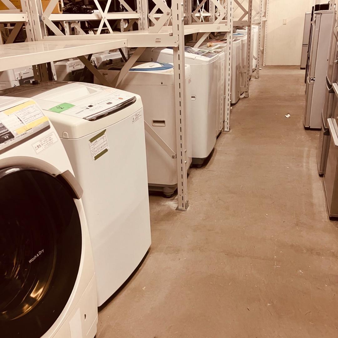 新生活応援おまかせ家電3点セット一人暮らし2D冷蔵庫＋洗濯機＋電子レンジ大阪小型