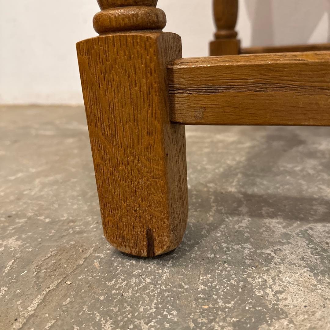 ヴィンテージ　ネストテーブル　フランス　サイドテーブル　花台