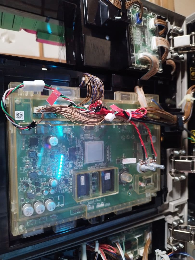 ガールズ&パンツァー 不要機＆4chイヤホンコンバータ付き