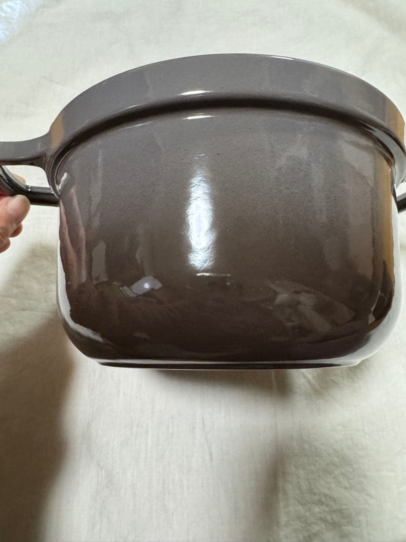 CHASSEUR 鋳鉄製 コクエル16cm キャビア