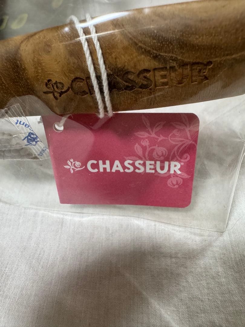 CHASSEUR 鋳鉄製 コクエル16cm キャビア