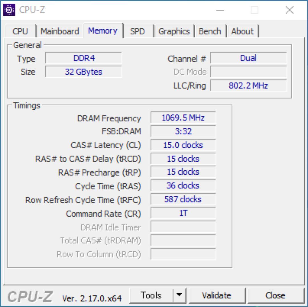 コルセア CORSAIR VENGEANCE 16GB×2 32GB