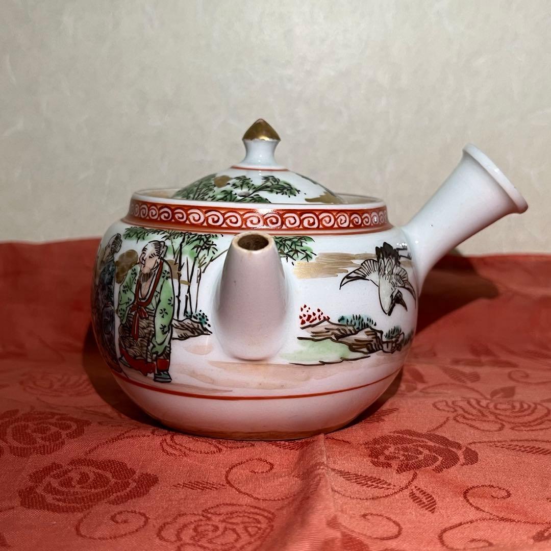 3*c様 煎茶道具　急須　松風亭